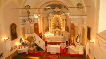 Kirandulastervezo Vatta Katolikus Templom 1