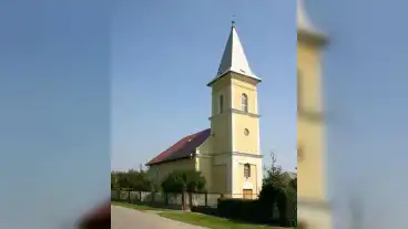 Kirandulastervezo Vatta Reformatus Templom 1