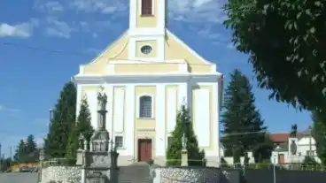 Kirandulastervezo Vemend Katolikus Templom