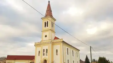 Kirandulastervezo Vese Evangelikus Templom