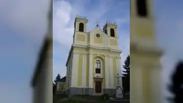 Kirandulastervezo Veszpremvarsany Katolikus Templom