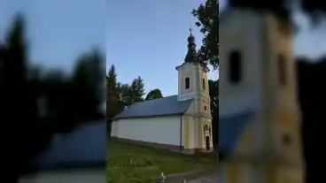 Kirandulastervezo Viszlo Gorogkatolikus Templom