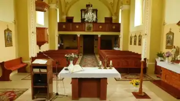 Kirandulastervezo Vizvar Katoliktus Templom