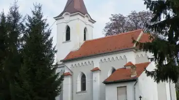 Kirandulastervezo Vockond Katolikus Templom