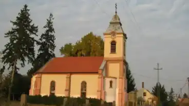 Kirandulastervezo Vonock Evangelikus Templom