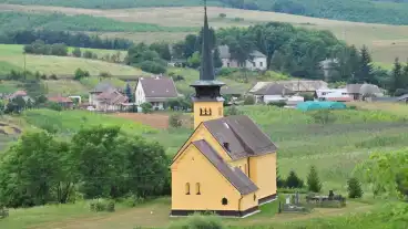 Kirandulastervezo Zabar Kattolikus Templom