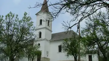 Kirandulastervezo Zadorfalva Reformatus Templom