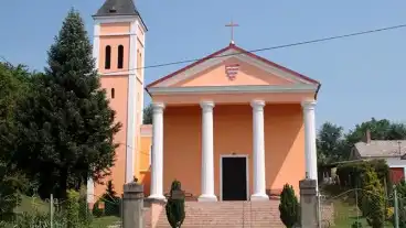 Kirandulastervezo Zakany Katoliktus Templom