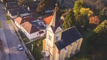 Kirandulastervezo Zalacseb Katolikus Templom