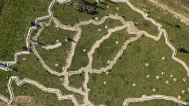 Kirandulastervezo Zalacseb Trianon Emlekpark