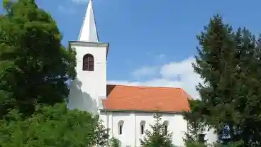 Kirandulastervezo Zalalovo Mindenszentek Templom