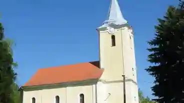 Kirandulastervezo Zalalovo Szent Anna Templom