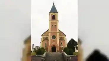 Kirandulastervezo Zalaszentivan Katolikus Templom