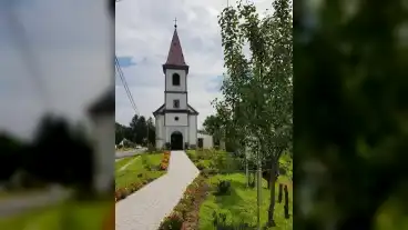 Kirandulastervezo Zalaszentmarton Katolikus Templom