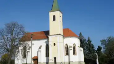 Kirandulastervezo Zalaszentmihaly Katolikus Templom