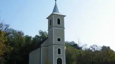 Kirandulastervezo Zalaujlak Katolikus Templom