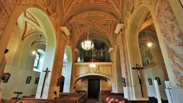 Kirandulastervezo Zalaveg Katolikus Templom 1