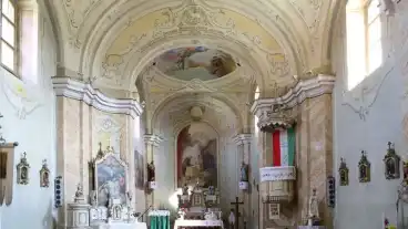 Kirandulastervezo Zarank Katolikus Templom