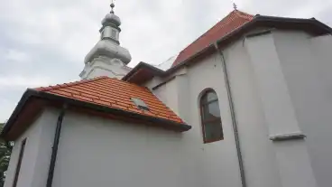 Kirandulastervezo Zemplenagard Gorogkatolikus Templom