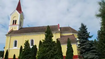 Kirandulastervezo Zimany Katoliktus Templom