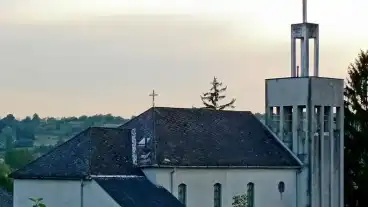 Kirandulastervezo Zselickisfalud Katolikus Templom