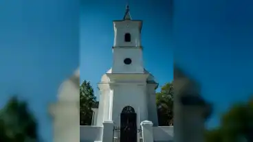 Kirandulastervezo Zselickisfalud Reformatus Templom