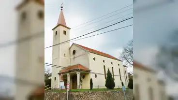 Kirandulastervezo Zselickislak Katoliktus Templom