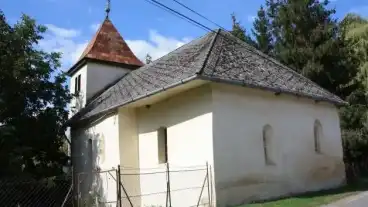 Kirandulastervezo Zsujta Reformatus Templom