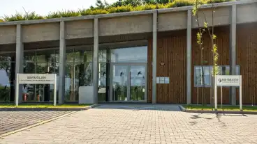 Kis Balaton Latogatokozpont 1