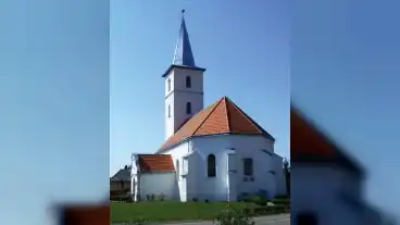 Kisar Reformatus Templom