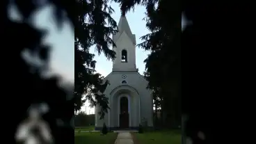 Kisbabot Evangelikus Templom