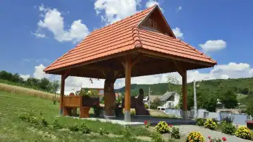 Kisbarkany Falutorteneti Emlekpark 1