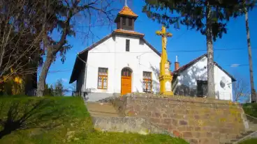 Kisbereny Katolikus Templom 01