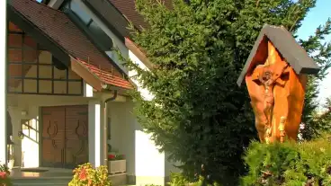 Kisbodak Katolikus Templom