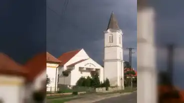 Kisfalud Evangelikus Harangtorony