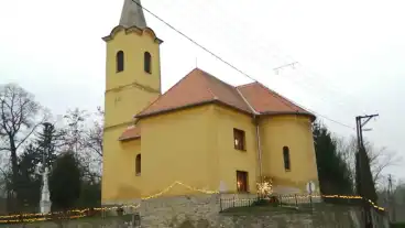 Kisgobro Katolikus Templom