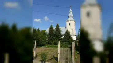 Kishodos Reformatus Templom