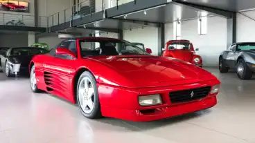 Kiskoros Old Car Muzeum 1