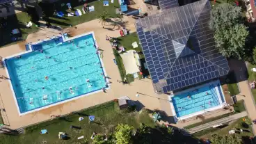 Kiskoros Ronaszeki Furdo 1