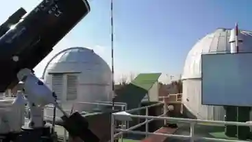 Kiskunhalas Csillagvizsgalo 1