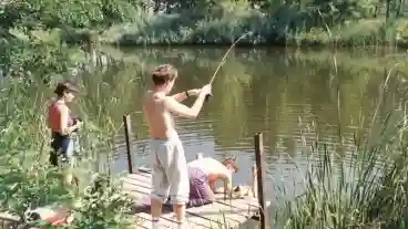 Kiskunmajsa Jonathermal Horgaszto 1