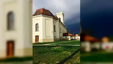 Kismarja Reformatus Templom