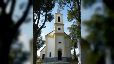 Kisnarda Katolikus Templom