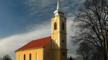 Kisrakos Reformatus Templom