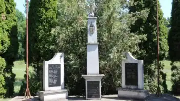 Kisrecse Hosi Emlekmu