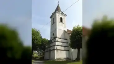 Kissomlyo Katolikus Templom