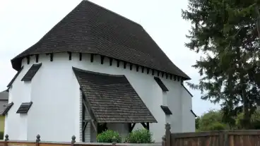 Kisszekeres Reformatus Templom