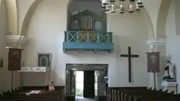 Kisunyom Katolikus Templom