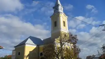 Kisvarsany Reformatus Templom