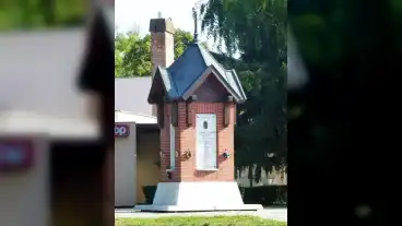 Kiszombor Ii Vilaghaborus Emlekmu